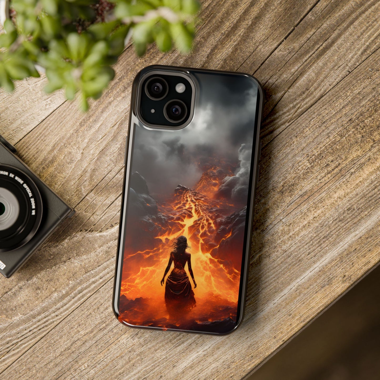 Pele Lua  iPhone |Phone Case