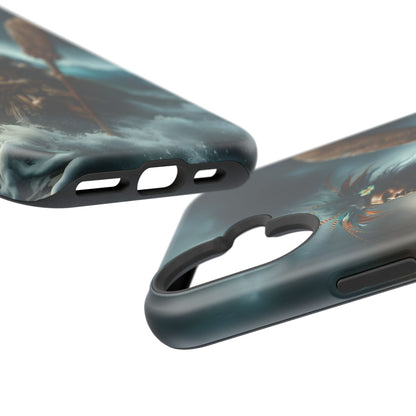 Warrior Pa iPhone |Phone Case