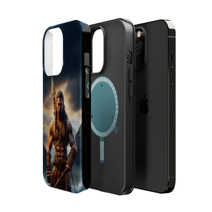 Warrior Ho`okahi iPhone |Phone Case