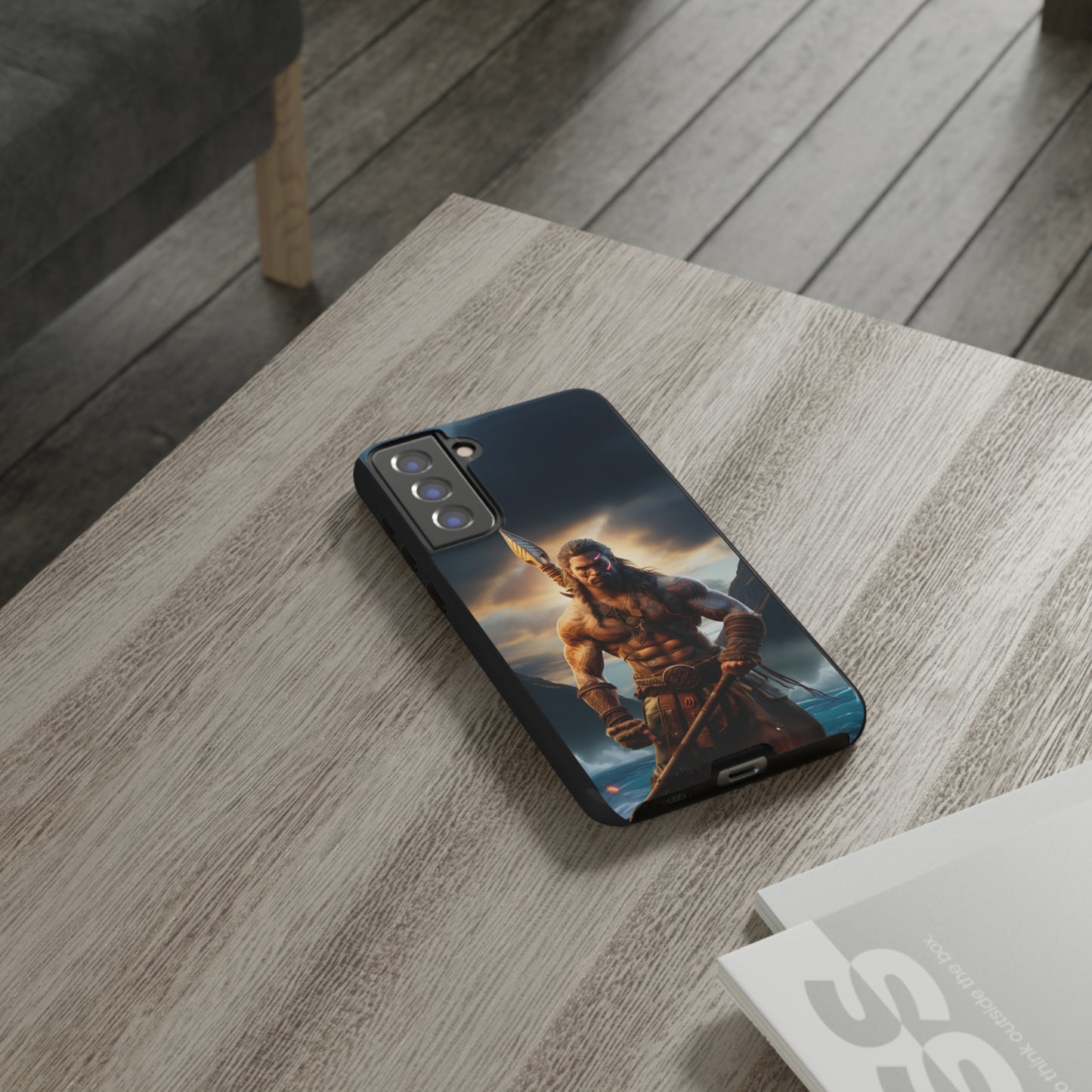 Warrior Ho`okahi Samsung |Phone Case