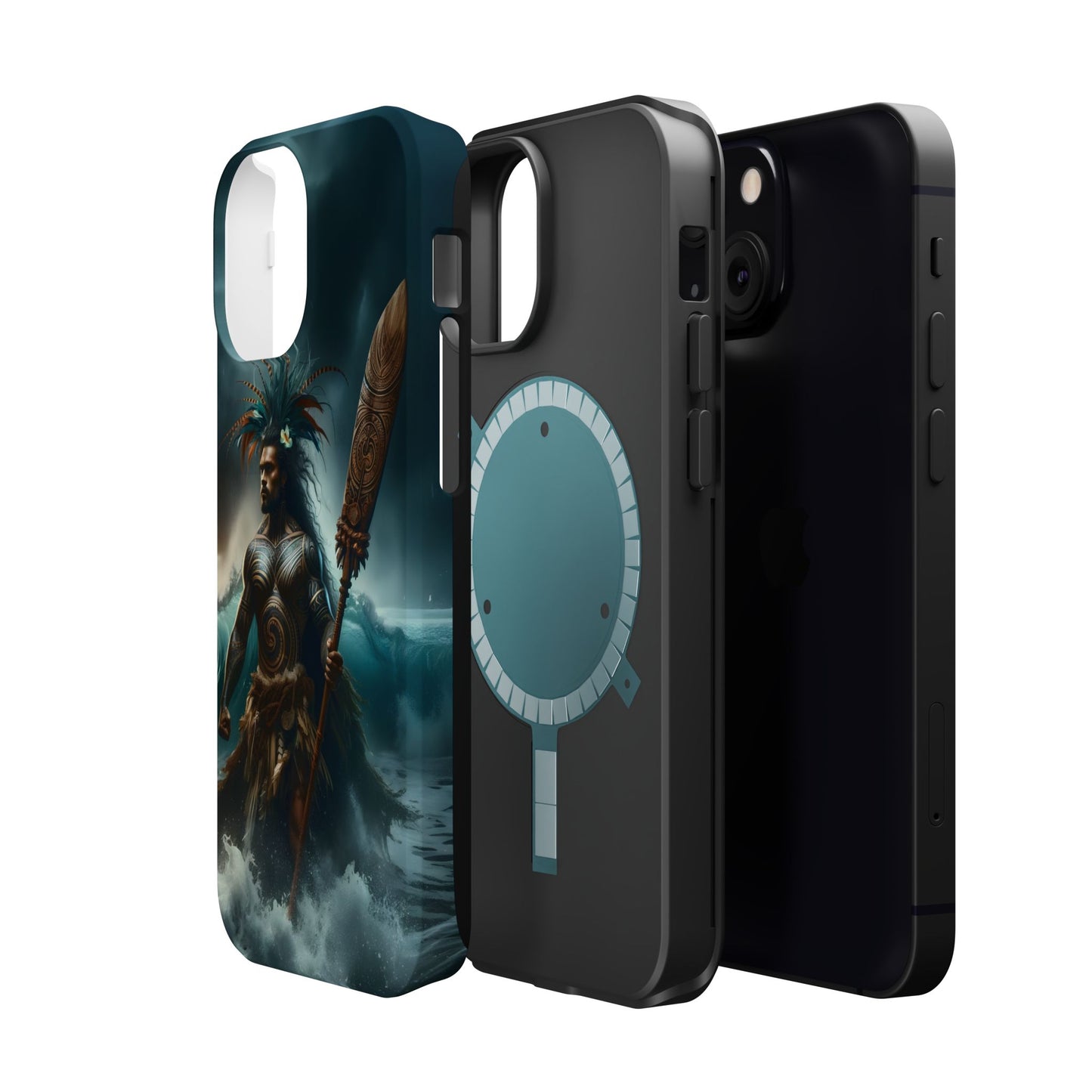 Warrior Pa iPhone |Phone Case