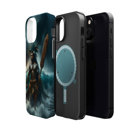 Warrior Pa iPhone |Phone Case