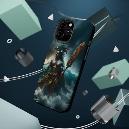 Warrior Pa iPhone |Phone Case