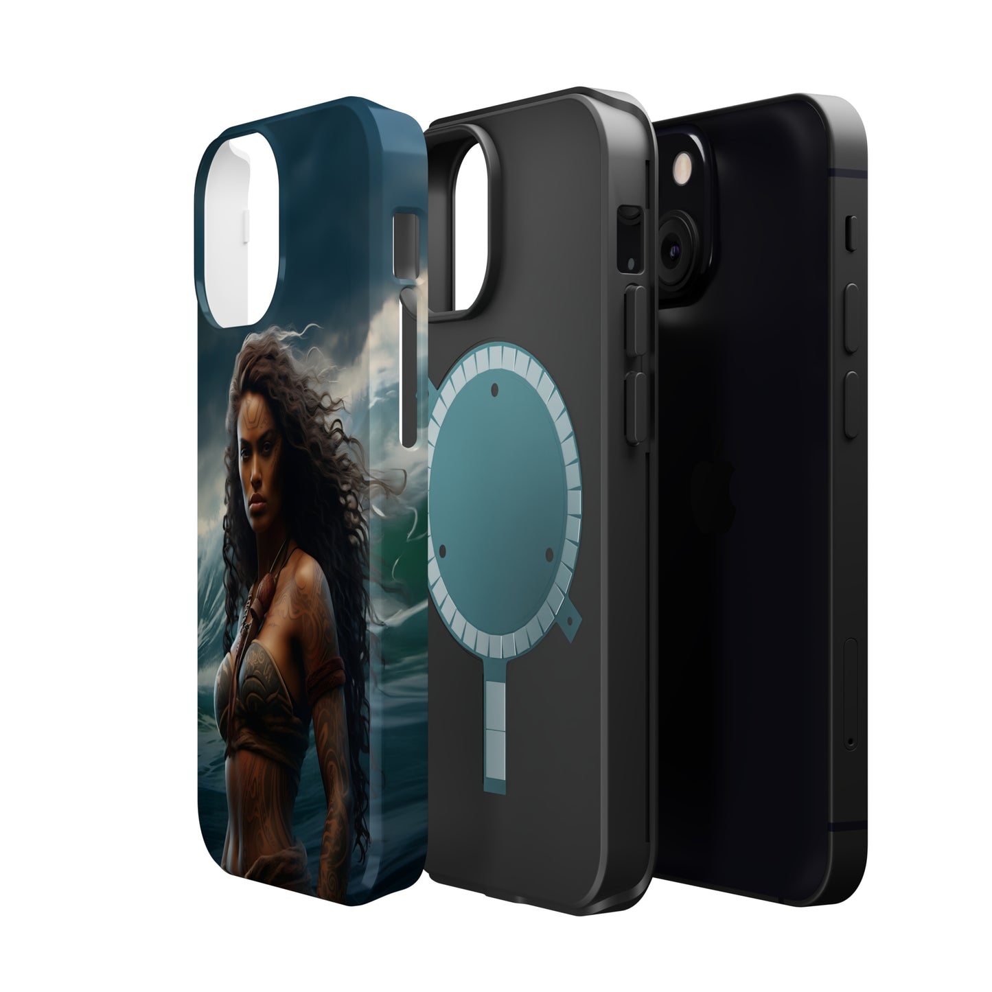 Wahine iPhone |Phone Case
