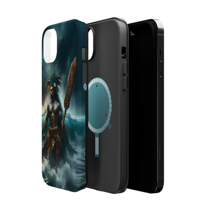 Warrior Pa iPhone |Phone Case