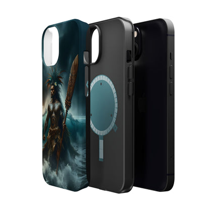 Warrior Pa iPhone |Phone Case