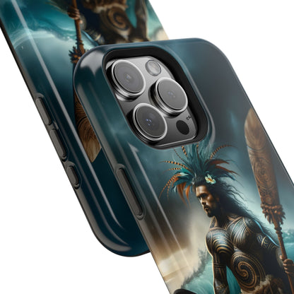 Warrior Pa iPhone |Phone Case
