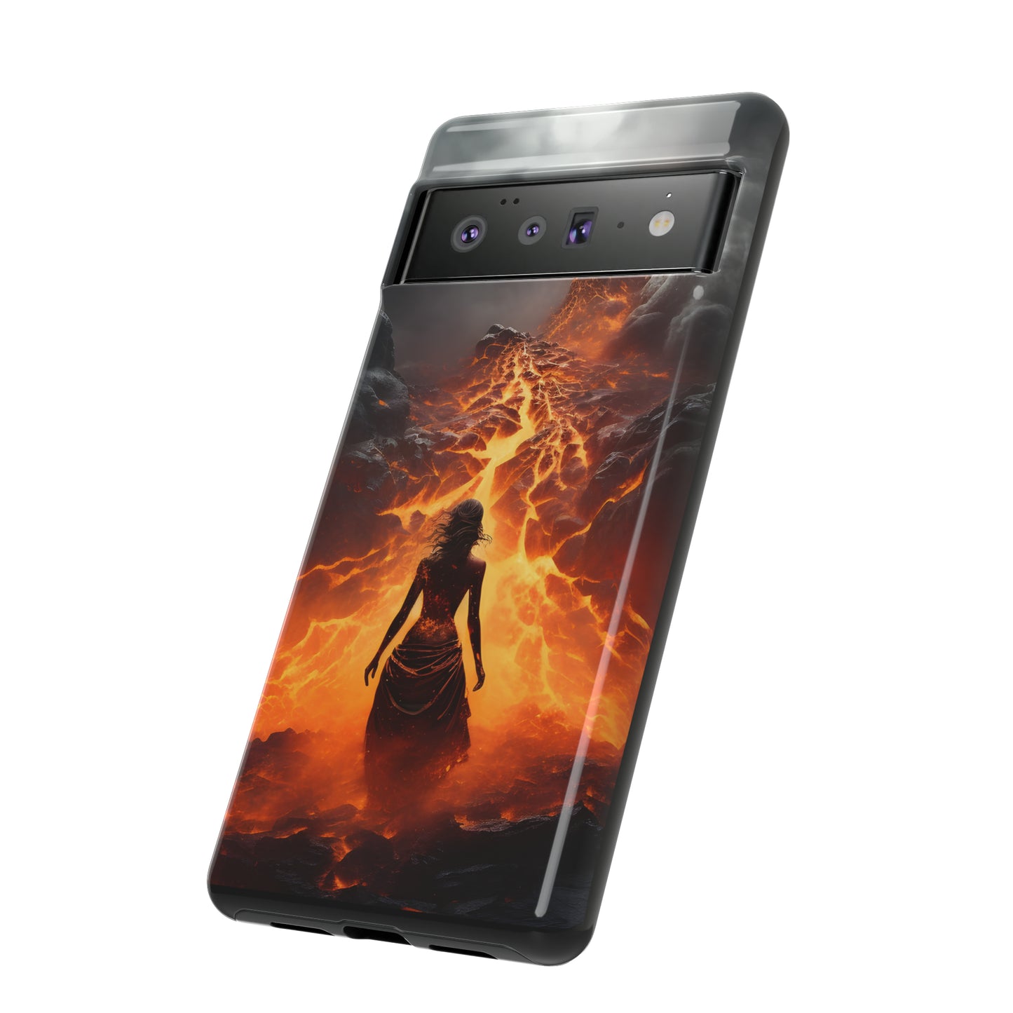 Pele Lua Google Pixel |Phone Case