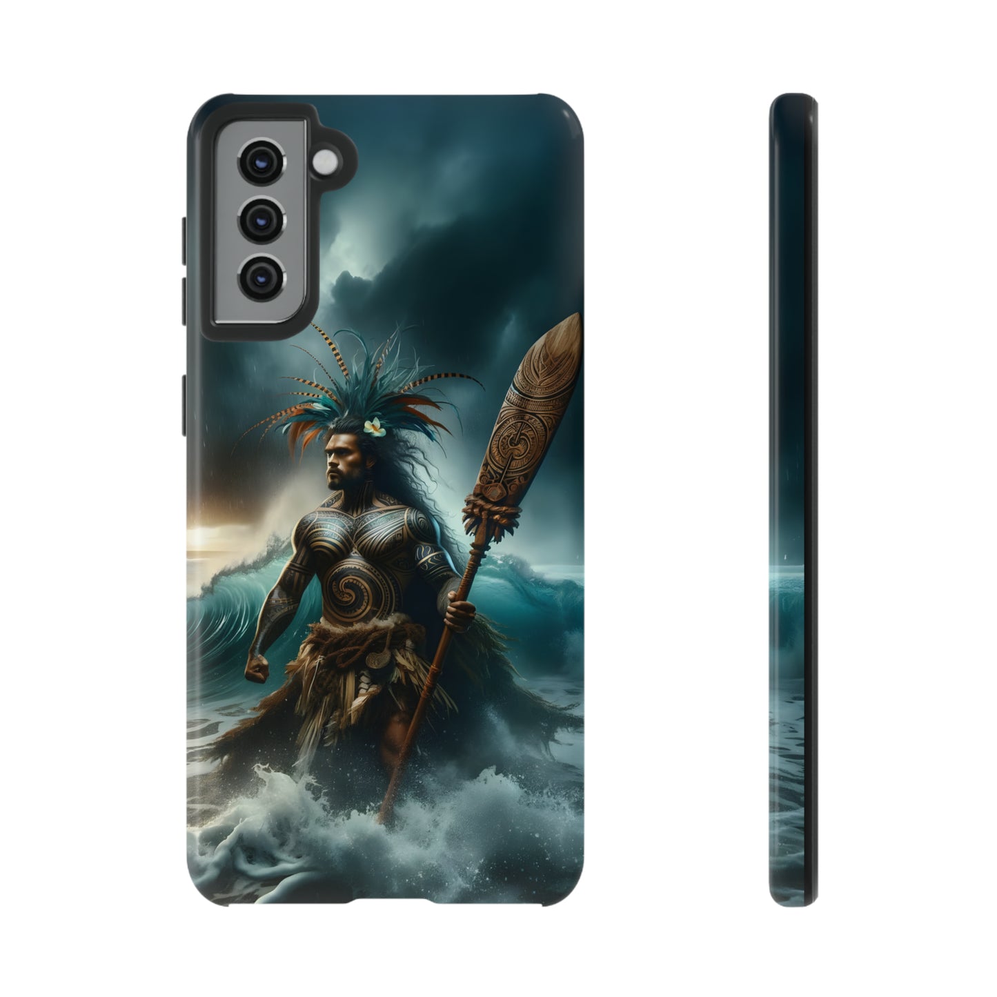 Warrior Pa Samsung |Phone Case
