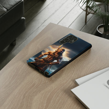 Warrior Ho`okahi Samsung |Phone Case