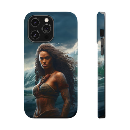 Wahine iPhone |Phone Case