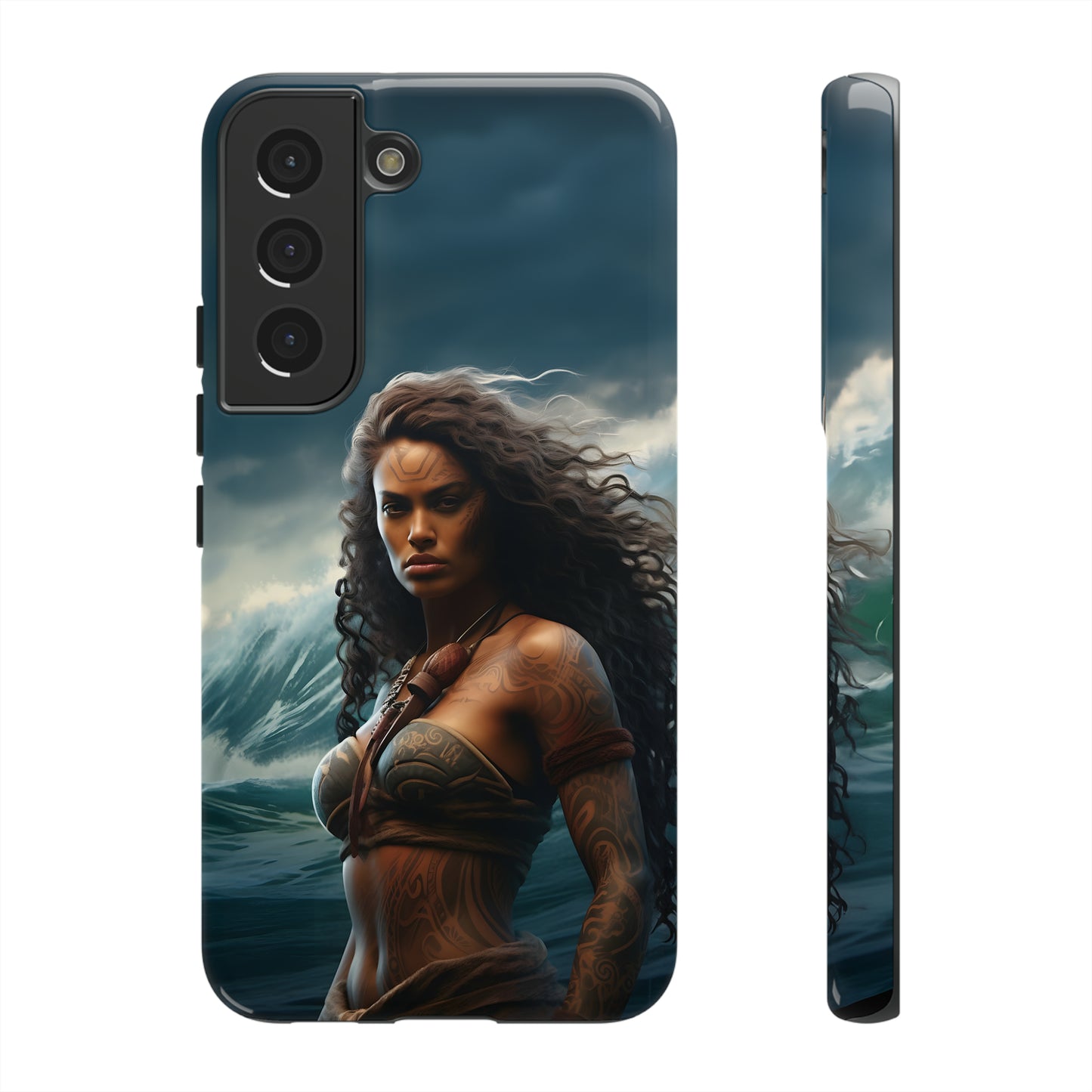Wahine Samsung |Phone Case