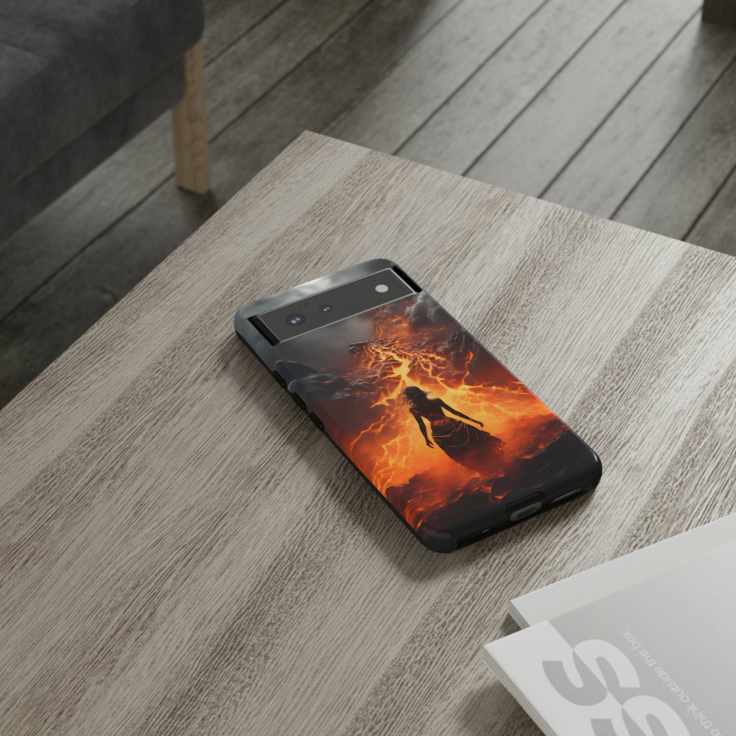 Pele Lua Google Pixel |Phone Case