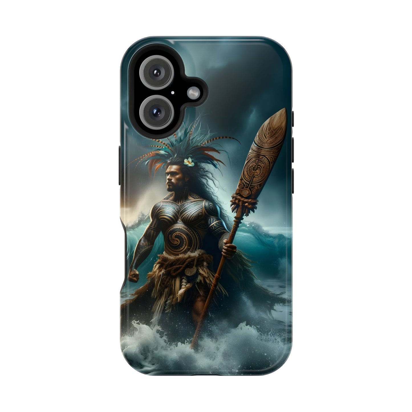 Warrior Pa iPhone |Phone Case