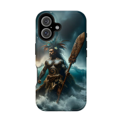 Warrior Pa iPhone |Phone Case