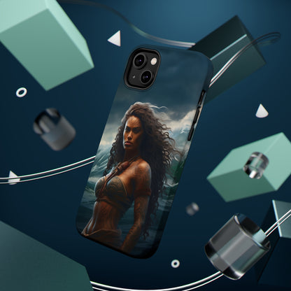 Wahine iPhone |Phone Case