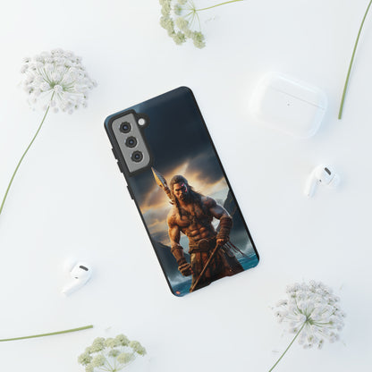 Warrior Ho`okahi Samsung |Phone Case