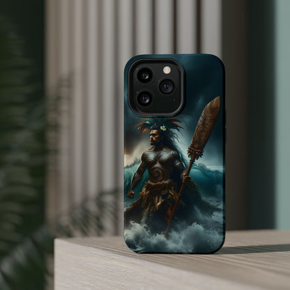 Warrior Pa iPhone |Phone Case