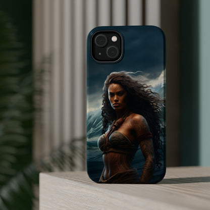Wahine iPhone |Phone Case