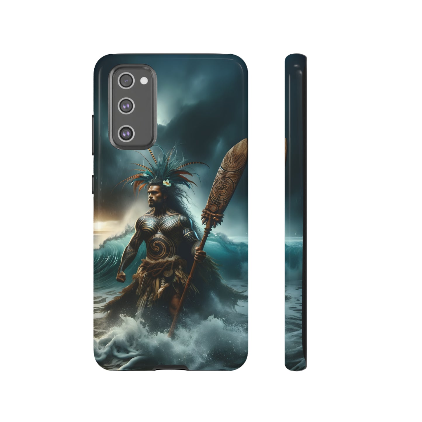 Warrior Pa Samsung |Phone Case