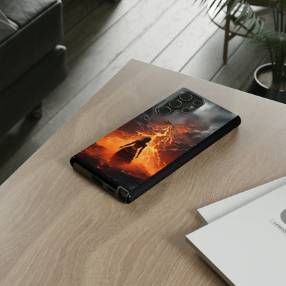 Pele Lua Samsung |Phone Case