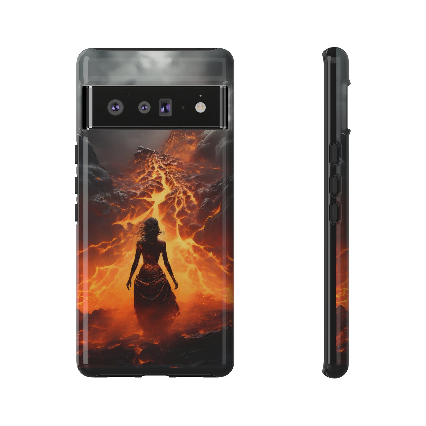 Pele Lua Google Pixel |Phone Case