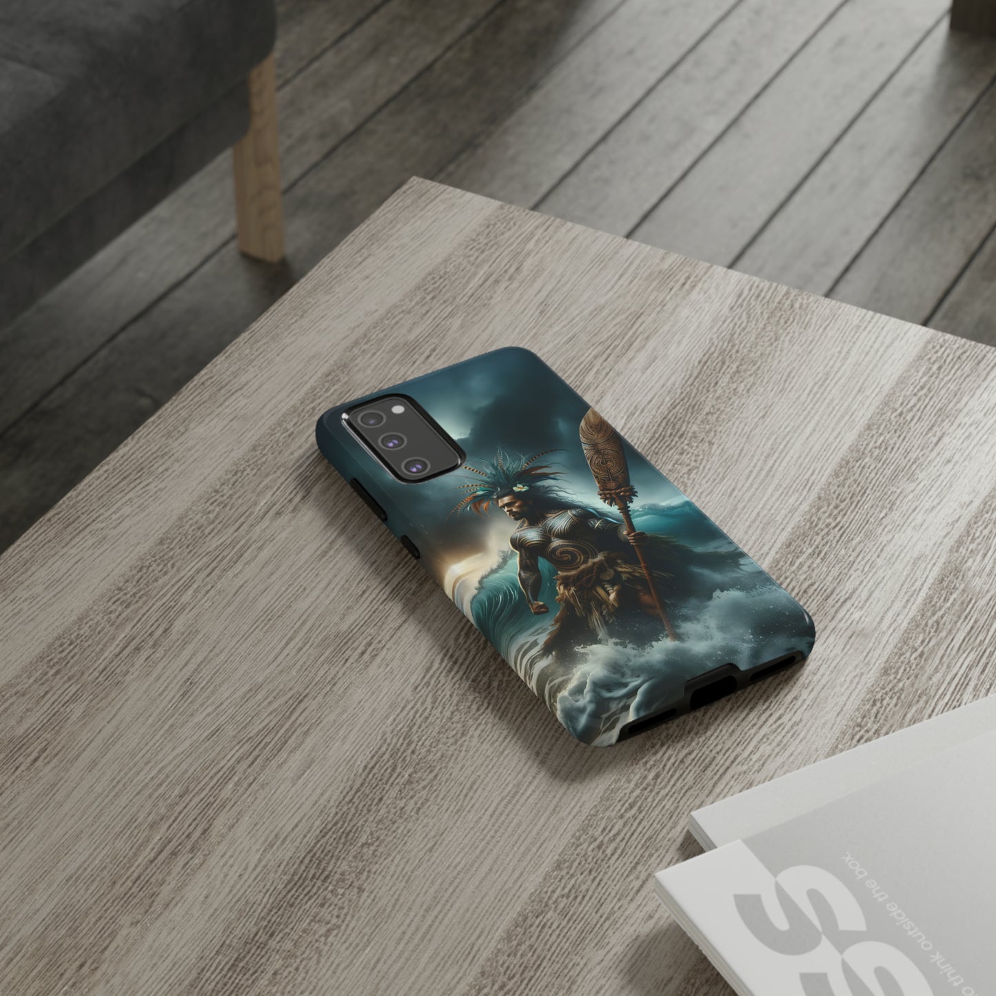 Warrior Pa Samsung |Phone Case