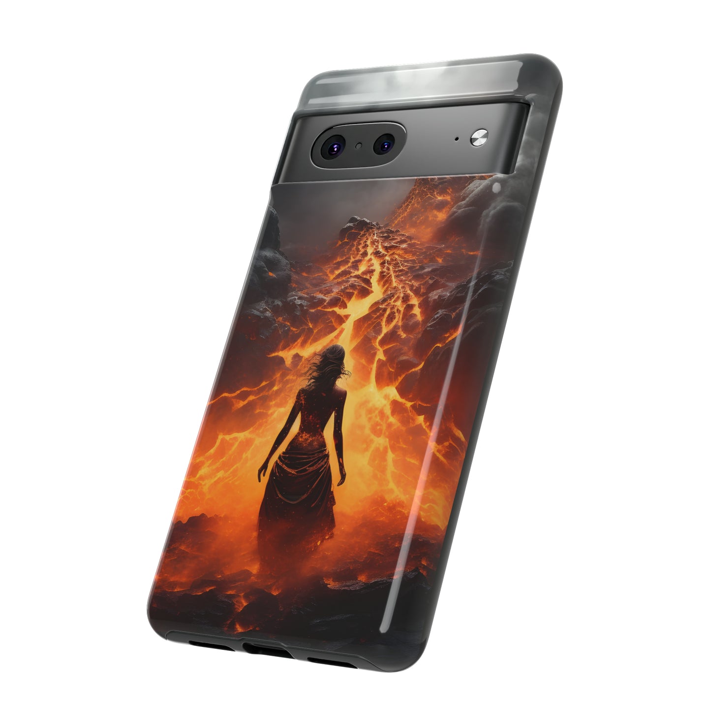 Pele Lua Google Pixel |Phone Case