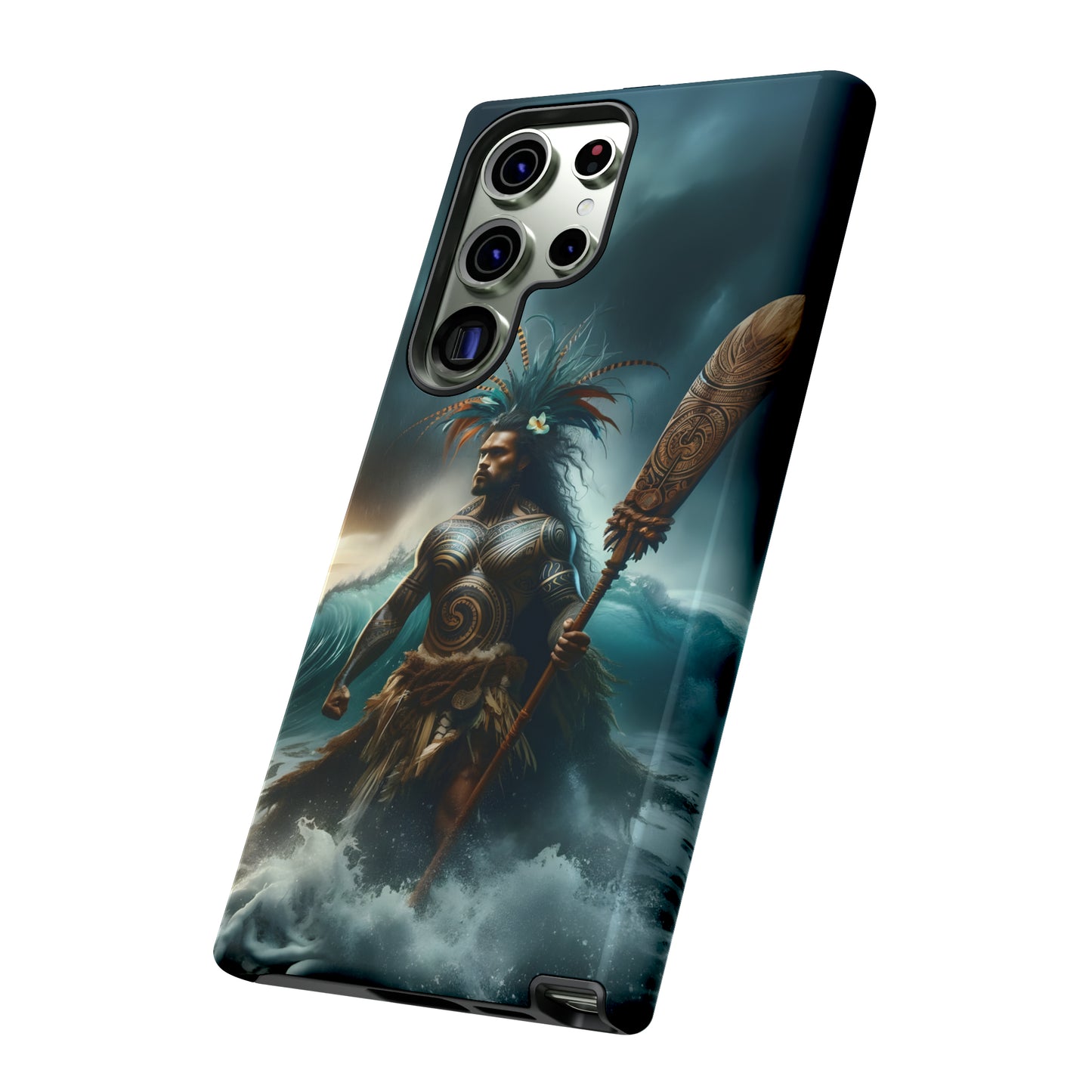 Warrior Pa Samsung |Phone Case