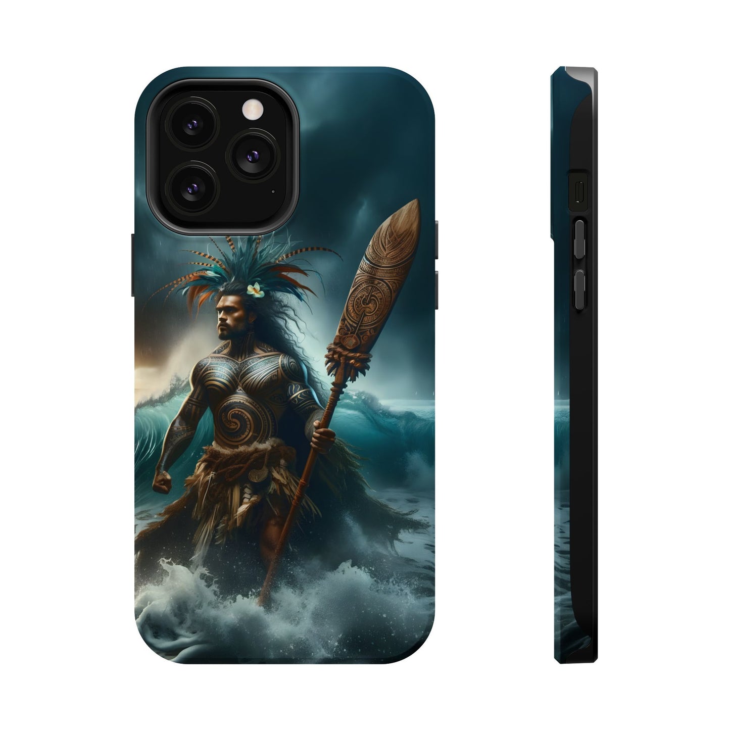 Warrior Pa iPhone |Phone Case