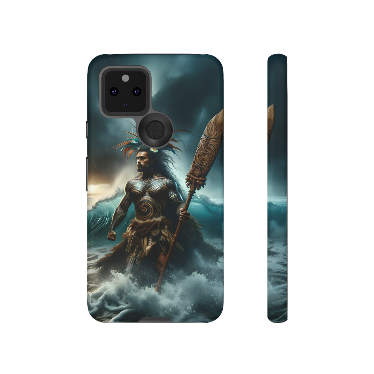 Warrior Pa Google Pixel |Phone Case