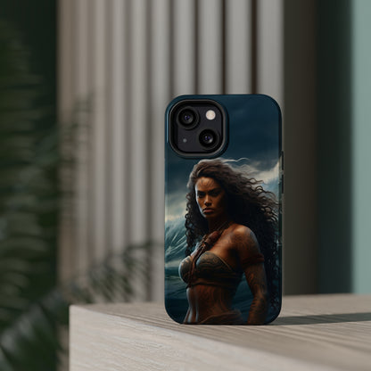 Wahine iPhone |Phone Case