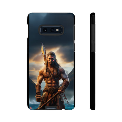 Warrior Ho`okahi Samsung |Phone Case