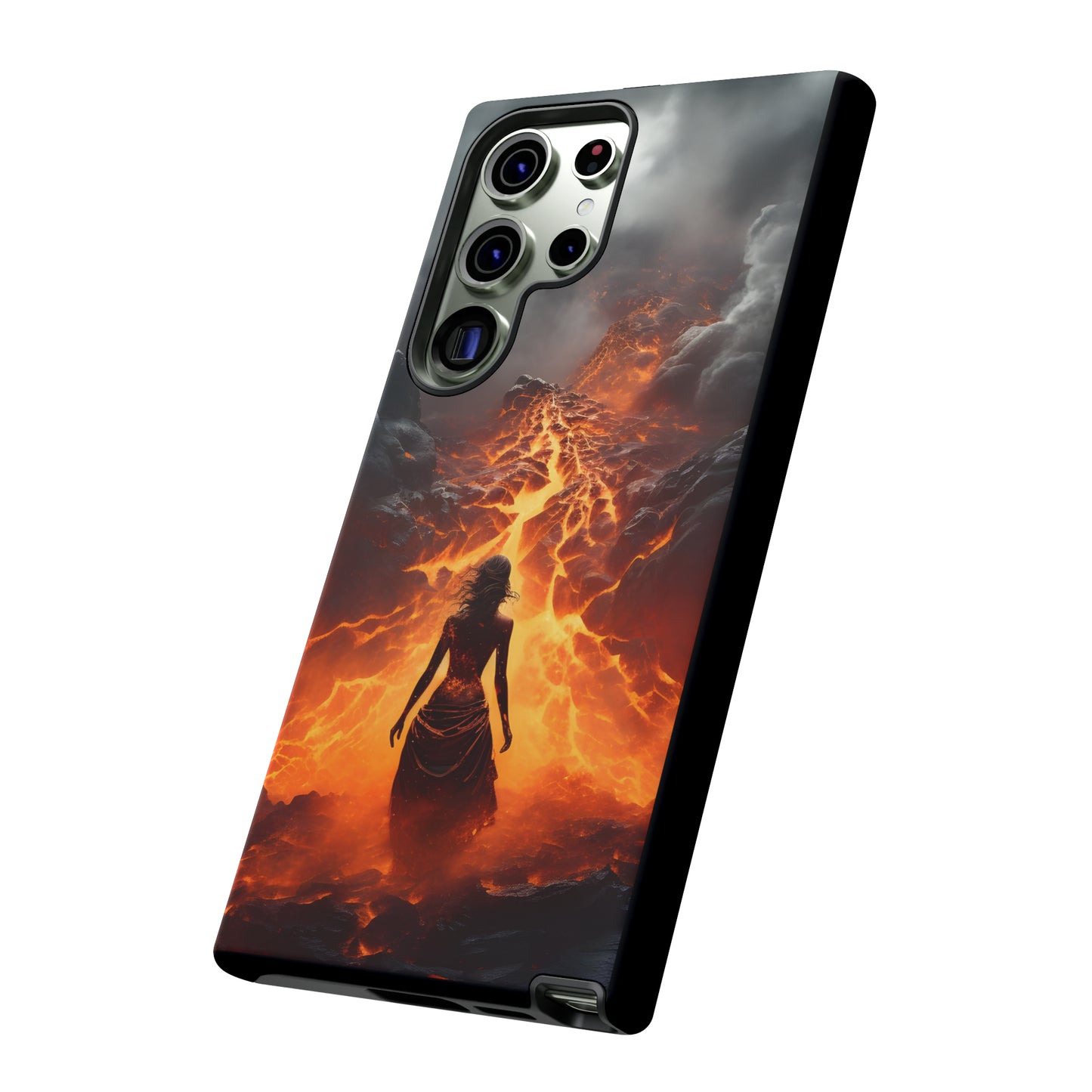 Pele Lua Samsung |Phone Case