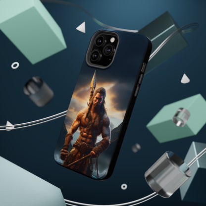 Warrior Ho`okahi iPhone |Phone Case