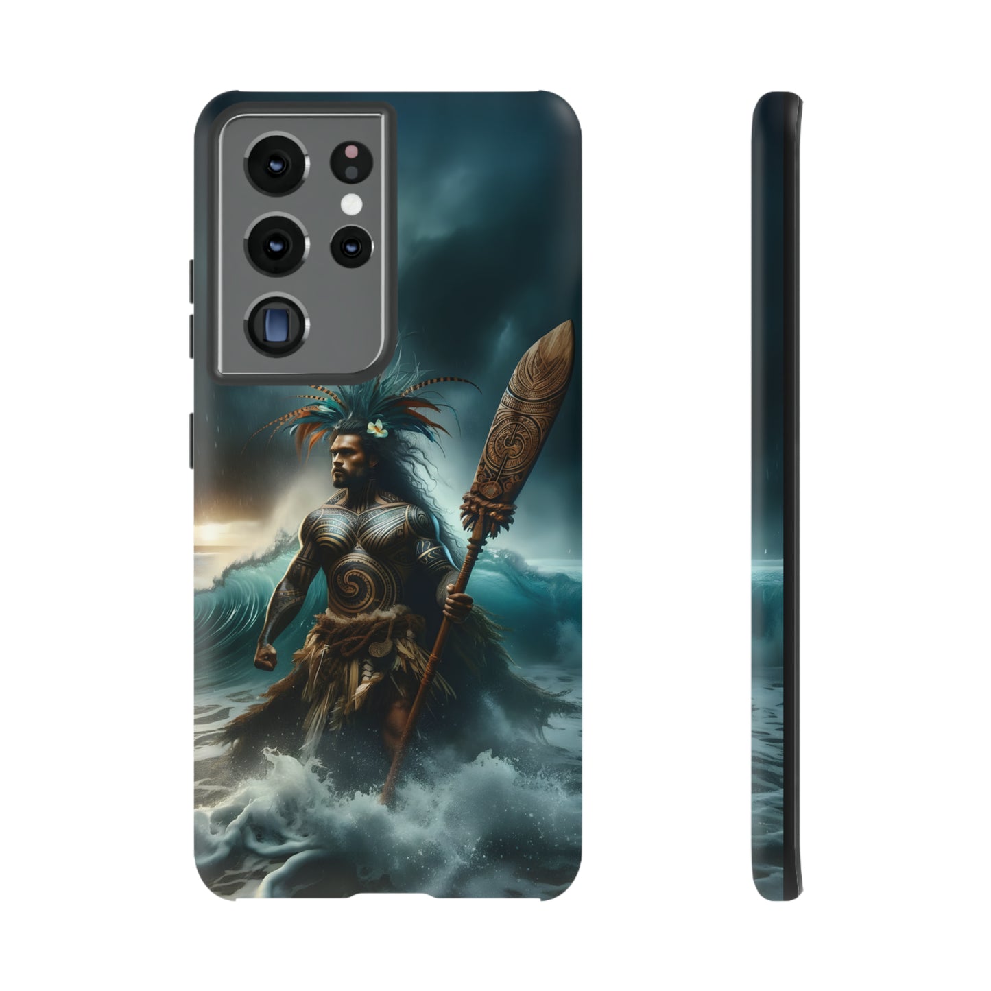 Warrior Pa Samsung |Phone Case