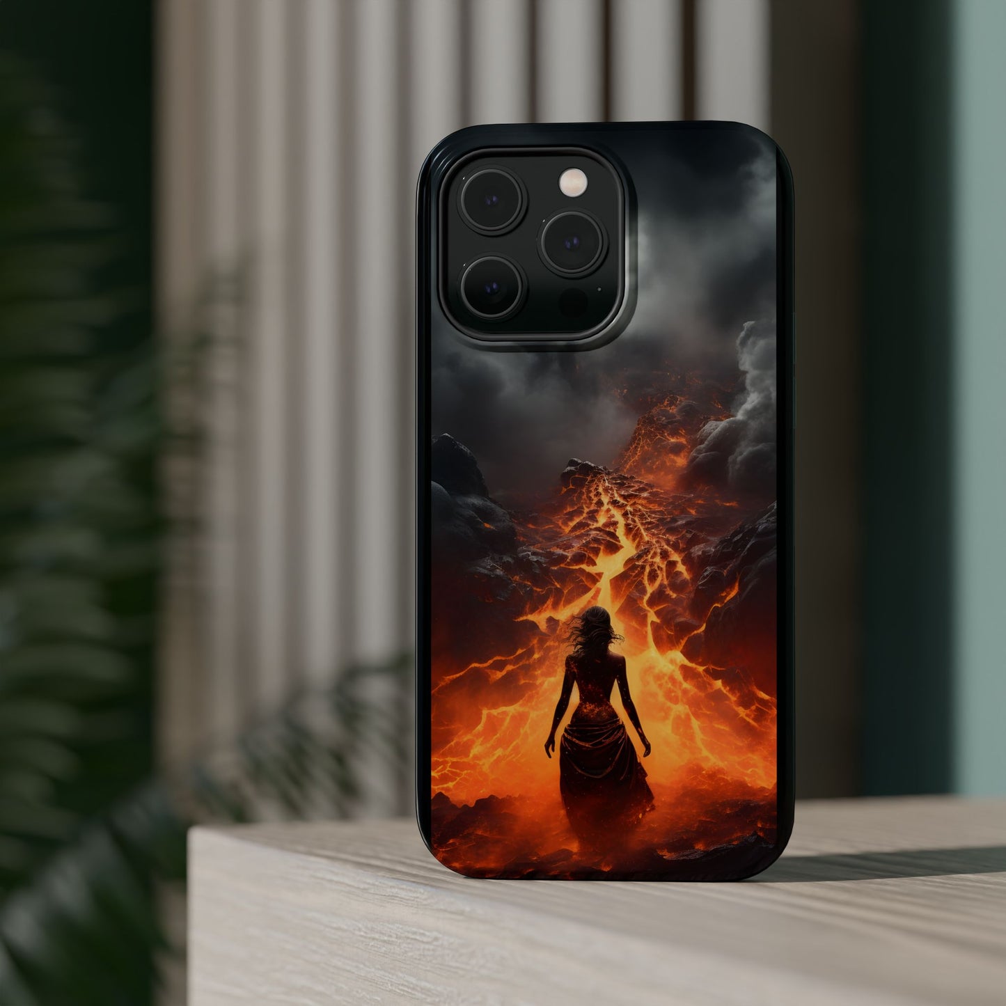 Pele Lua  iPhone |Phone Case