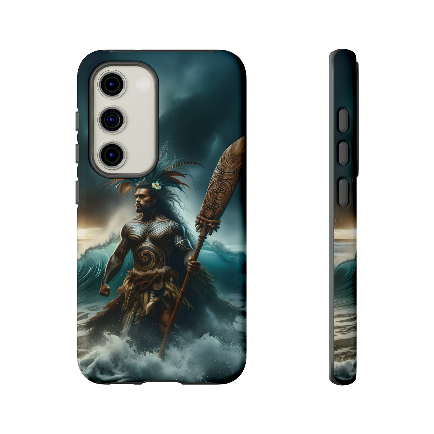 Warrior Pa Samsung |Phone Case