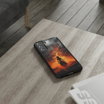 Pele Lua Samsung |Phone Case
