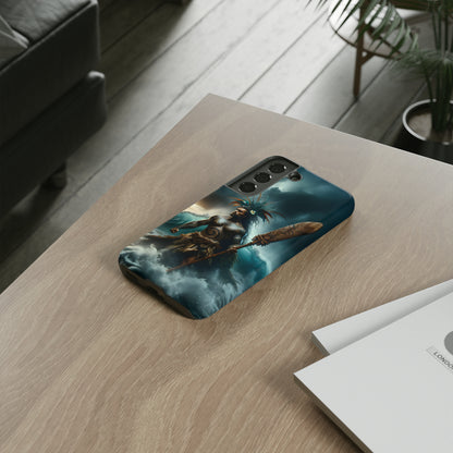 Warrior Pa Samsung |Phone Case