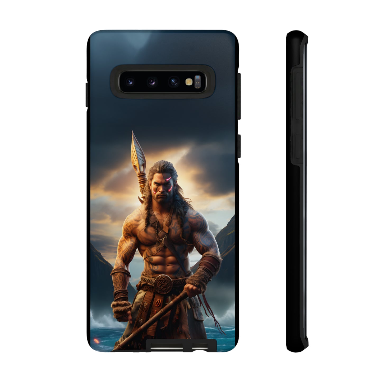 Warrior Ho`okahi Samsung |Phone Case
