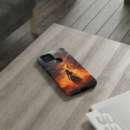 Pele Lua Google Pixel |Phone Case