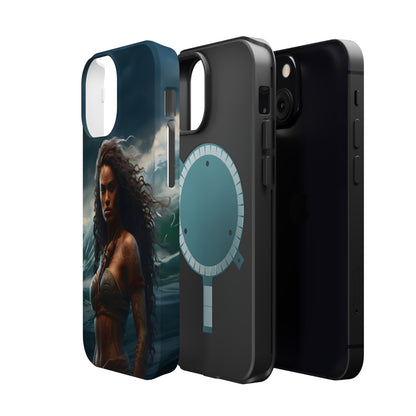 Wahine iPhone |Phone Case