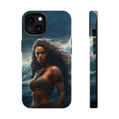 Wahine iPhone |Phone Case