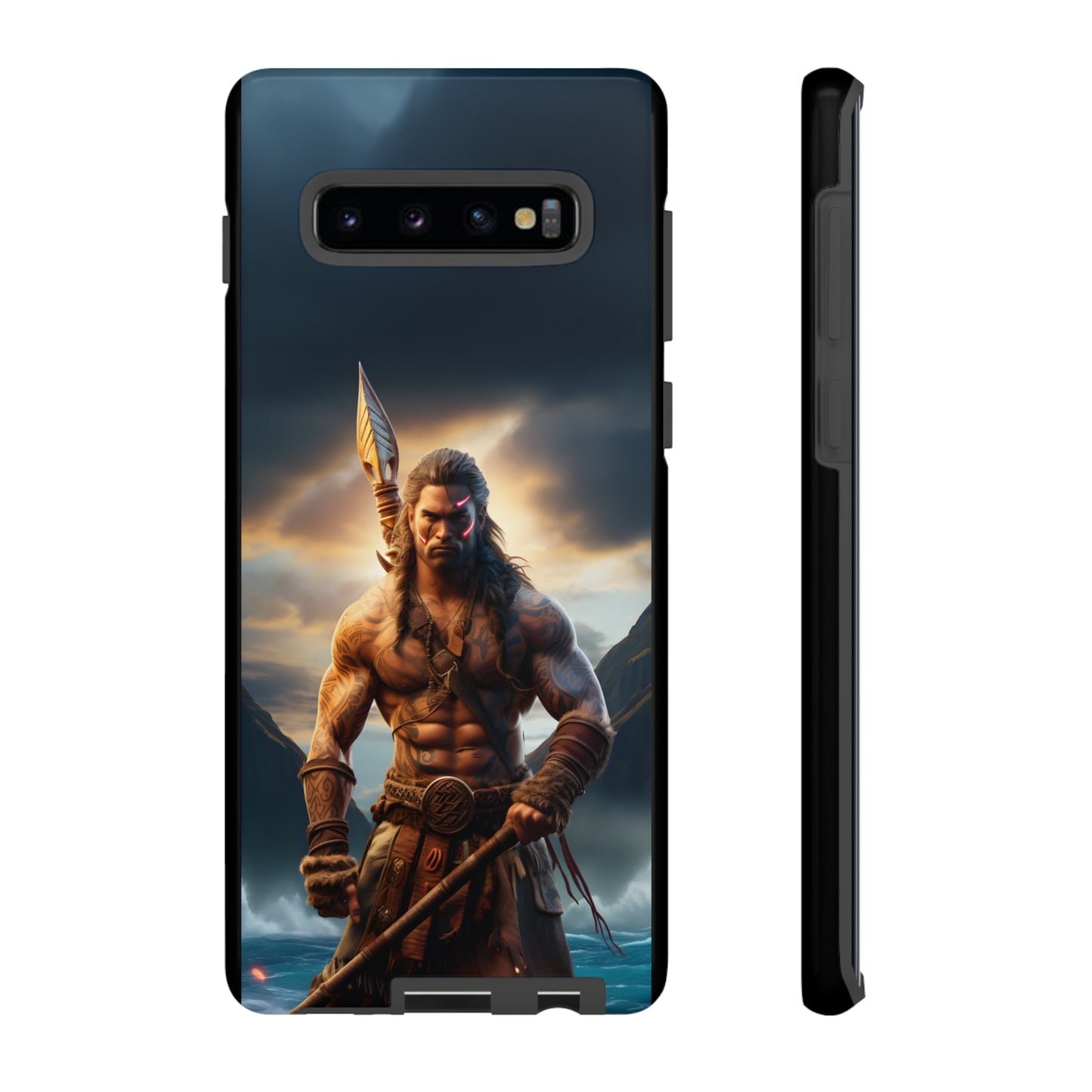 Warrior Ho`okahi Samsung |Phone Case