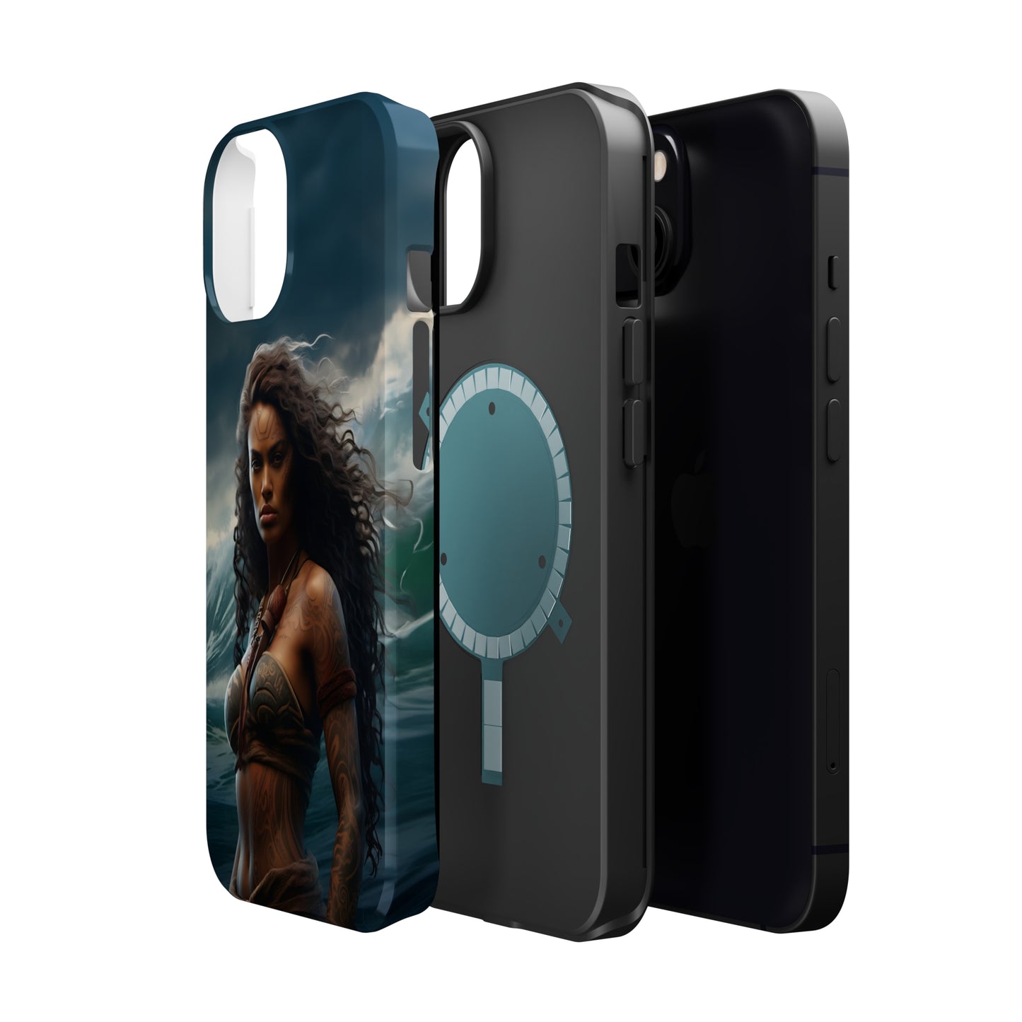 Wahine iPhone |Phone Case