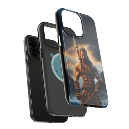 Warrior Ho`okahi iPhone |Phone Case