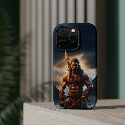 Warrior Ho`okahi iPhone |Phone Case