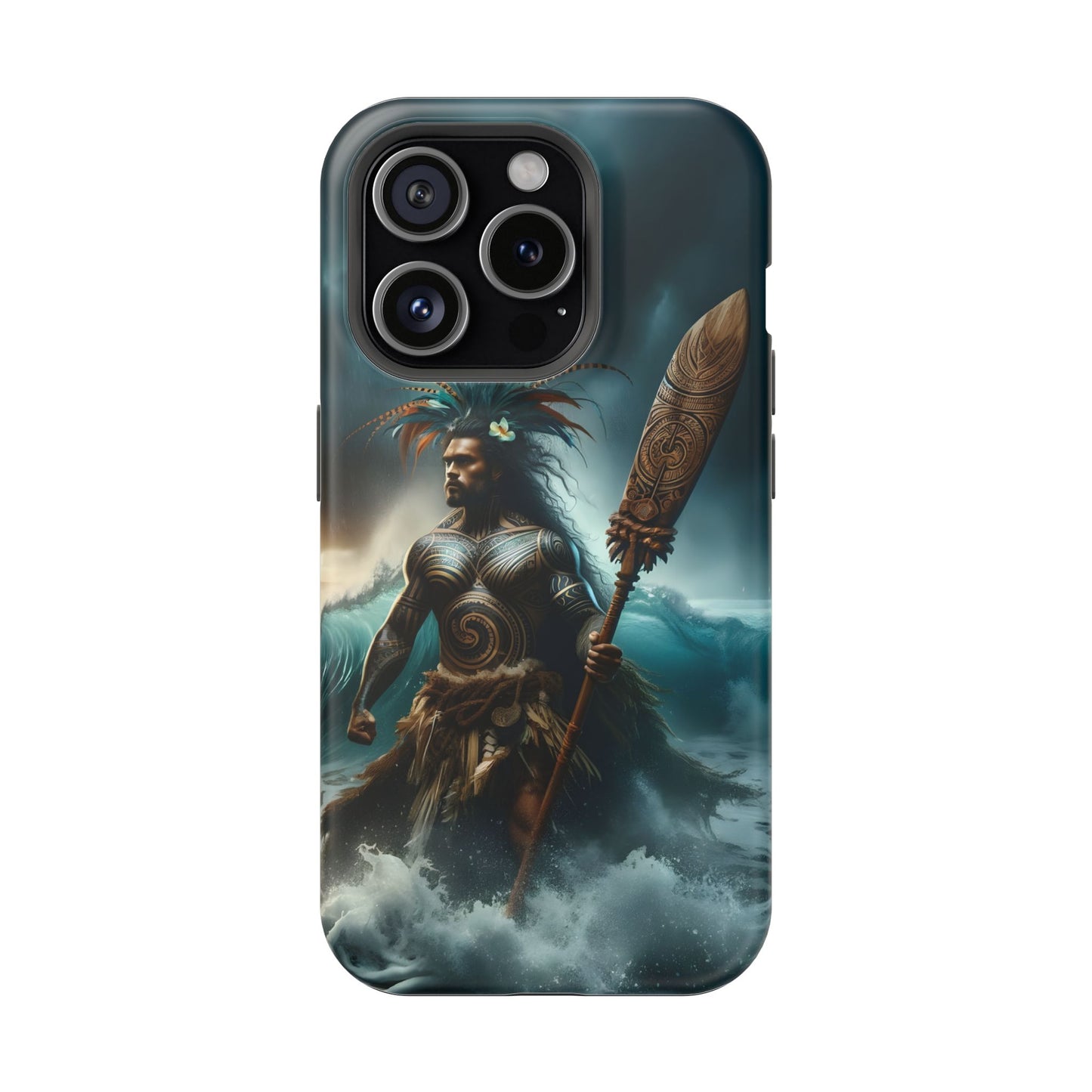 Warrior Pa iPhone |Phone Case