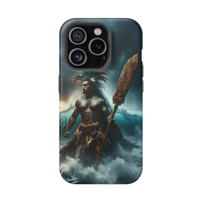 Warrior Pa iPhone |Phone Case